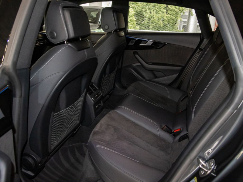 Audi A5 Sportback 40 TDI 204 BVA Quattro  occasion  Beaupuy - photo n7