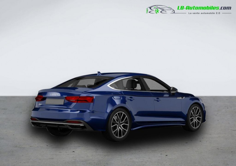 Audi A5 Sportback 40 TDI 204 BVA Quattro  occasion  Beaupuy - photo n3