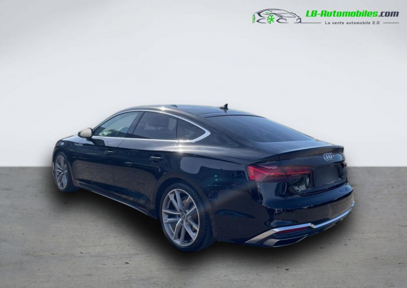 Audi A5 Sportback 40 TDI 204 BVA Quattro  occasion  Beaupuy - photo n4
