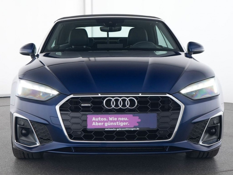 Audi A5 Sportback 40 TDI 204 BVA Quattro  occasion  Beaupuy - photo n7