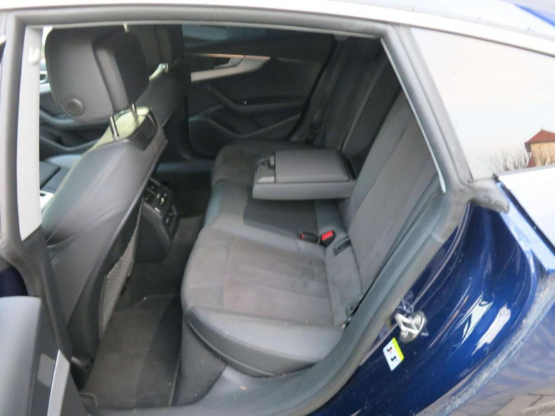 Audi A5 Sportback 40 TDI 204 BVA Quattro  occasion � L'Union - photo n�11