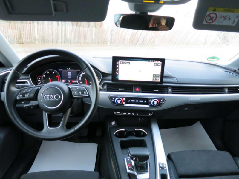 Audi A5 Sportback 40 TDI 204 BVA Quattro  occasion � L'Union - photo n�9