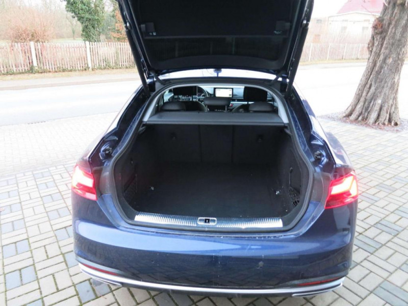 Audi A5 Sportback 40 TDI 204 BVA Quattro  occasion � L'Union - photo n�12