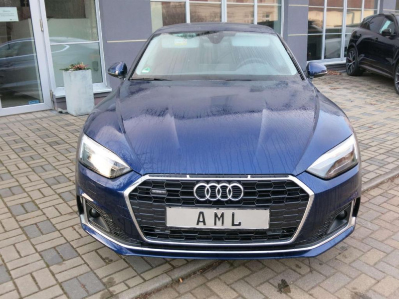 Audi A5 Sportback 40 TDI 204 BVA Quattro  occasion � L'Union - photo n�2