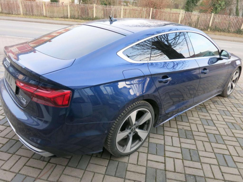 Audi A5 Sportback 40 TDI 204 BVA Quattro  occasion � L'Union - photo n�5
