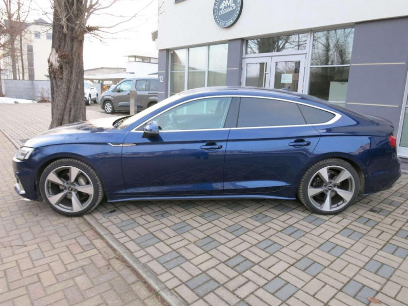Audi A5 Sportback 40 TDI 204 BVA Quattro  occasion � L'Union - photo n�8