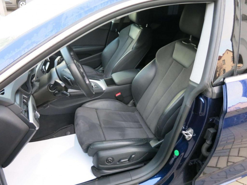 Audi A5 Sportback 40 TDI 204 BVA Quattro  occasion � L'Union - photo n�10