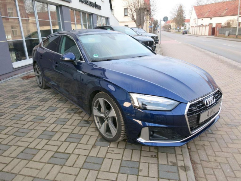 Audi A5 Sportback 40 TDI 204 BVA Quattro  occasion � L'Union - photo n�3