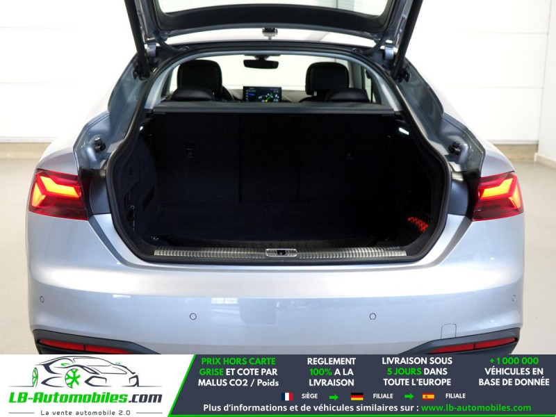 Audi A5 Sportback 40 TDI 204 BVA  occasion � Beaupuy - photo n�10