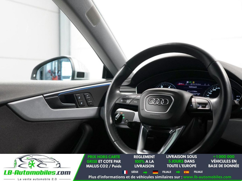 Audi A5 Sportback 40 TDI 204 BVA  occasion � Beaupuy - photo n�9