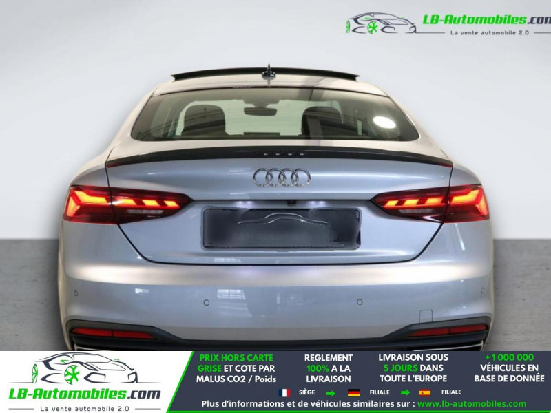 Audi A5 Sportback 40 TDI 204 BVA  occasion � Beaupuy - photo n�6
