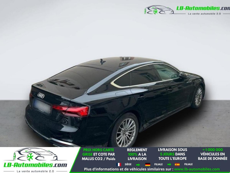 Audi A5 Sportback 40 TDI 204 BVA  occasion � Beaupuy - photo n�3