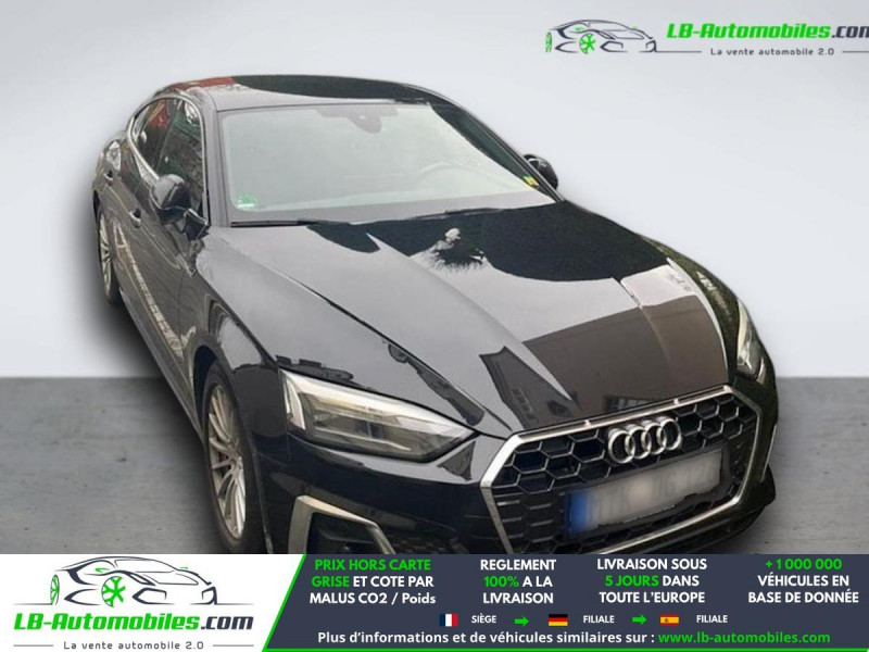 Audi A5 Sportback 40 TDI 204 BVA  occasion � Beaupuy - photo n�2