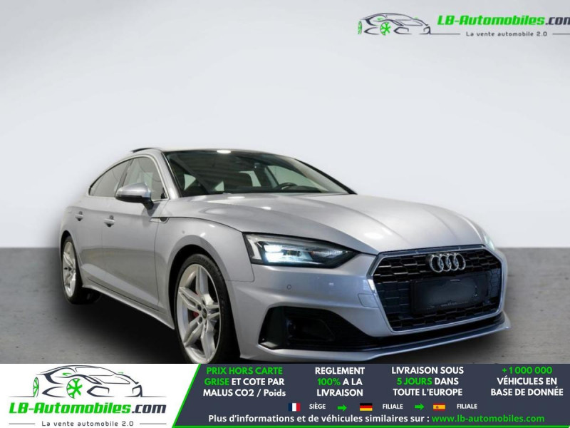 Audi A5 Sportback 40 TDI 204 BVA  occasion � Beaupuy - photo n�2