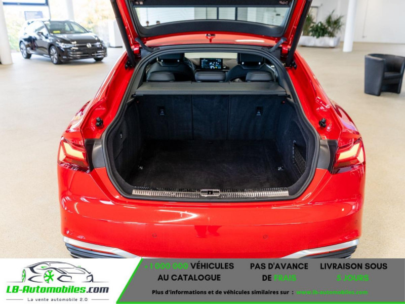 Audi A5 Sportback 40 TDI 204 BVA  occasion � Beaupuy - photo n�11