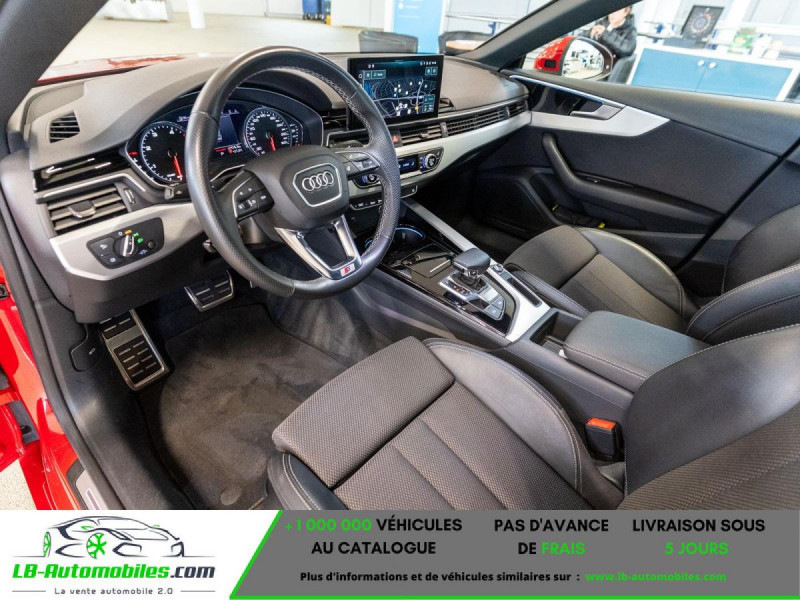 Audi A5 Sportback 40 TDI 204 BVA  occasion � Beaupuy - photo n�7