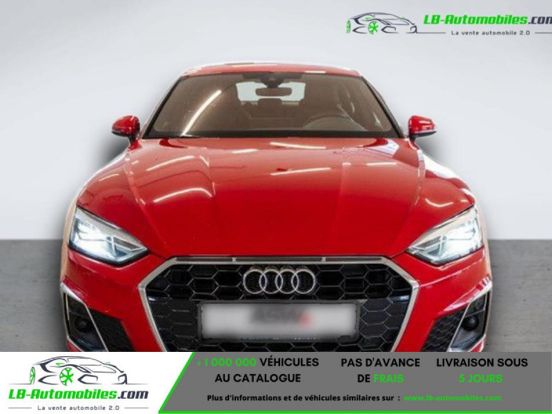 Audi A5 Sportback 40 TDI 204 BVA  occasion � Beaupuy - photo n�4