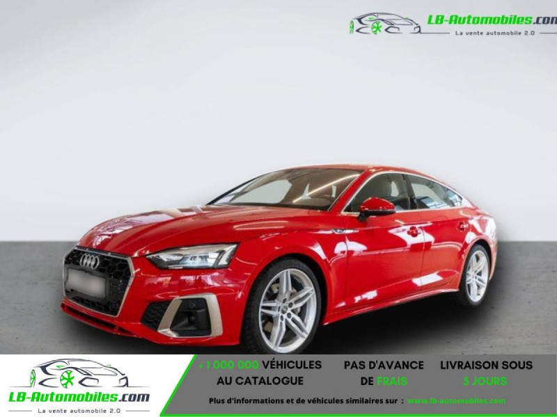 Audi A5 Sportback 40 TDI 204 BVA  occasion � Beaupuy