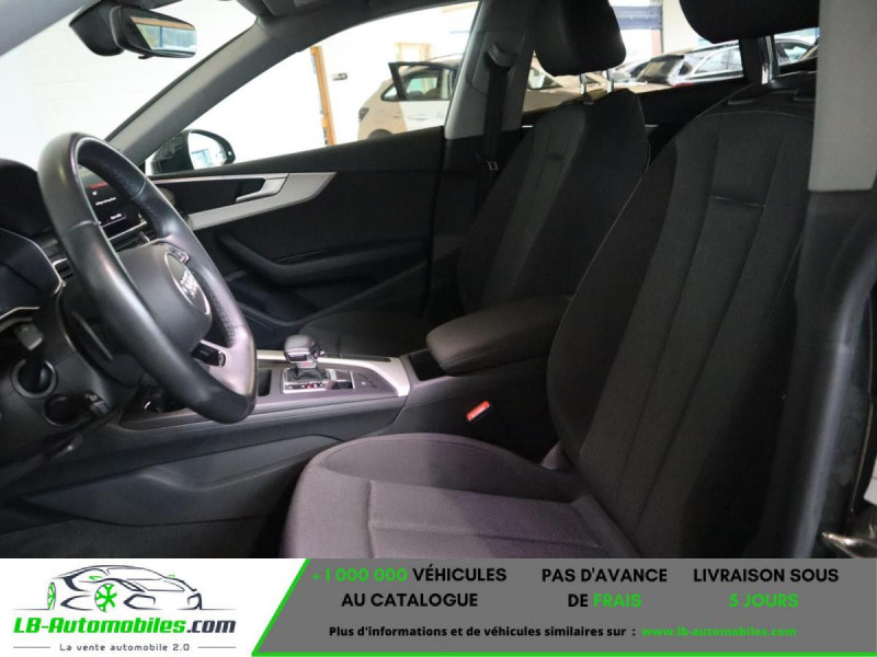Audi A5 Sportback 40 TDI 204 BVA  occasion � Beaupuy - photo n�6