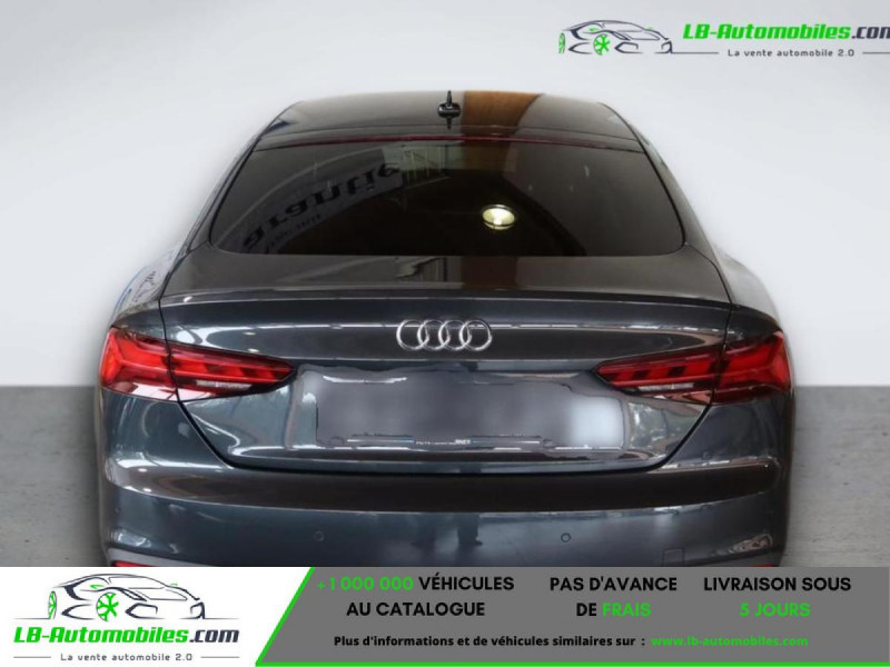 Audi A5 Sportback 40 TDI 204 BVA  occasion � Beaupuy - photo n�5