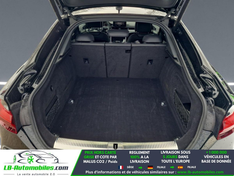 Audi A5 Sportback 40 TDI 204 BVA  occasion � Beaupuy - photo n�10