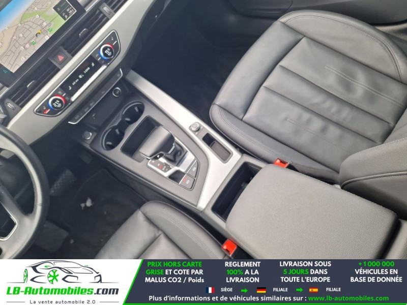 Audi A5 Sportback 40 TDI 204 BVA  occasion � Beaupuy - photo n�6