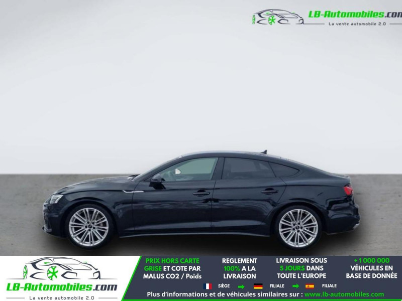 Audi A5 Sportback 40 TDI 204 BVA  occasion � Beaupuy - photo n�4