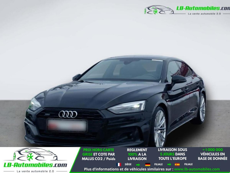 Audi A5 Sportback 40 TDI 204 BVA  occasion � Beaupuy