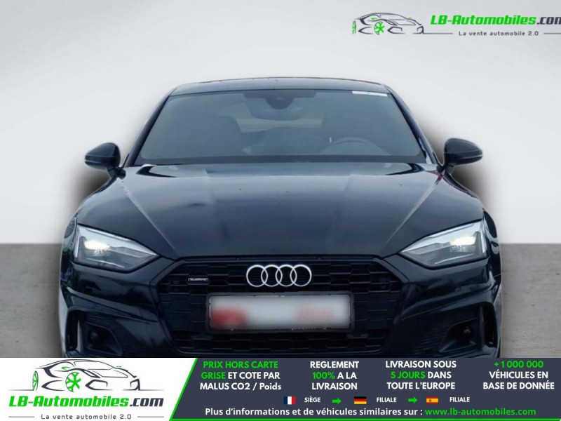 Audi A5 Sportback 40 TDI 204 BVA  occasion � Beaupuy - photo n�3