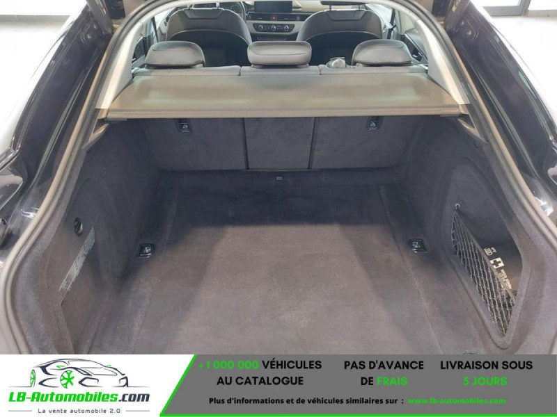 Audi A5 Sportback 40 TDI 204 BVA  occasion  Beaupuy - photo n9