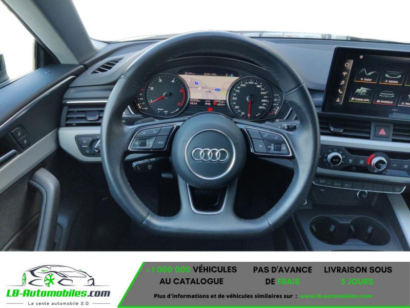 Audi A5 Sportback 40 TDI 204 BVA  occasion  Beaupuy - photo n6