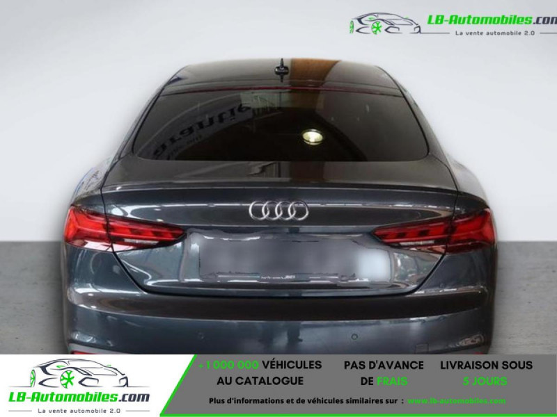 Audi A5 Sportback 40 TDI 204 BVA  occasion � Beaupuy - photo n�5