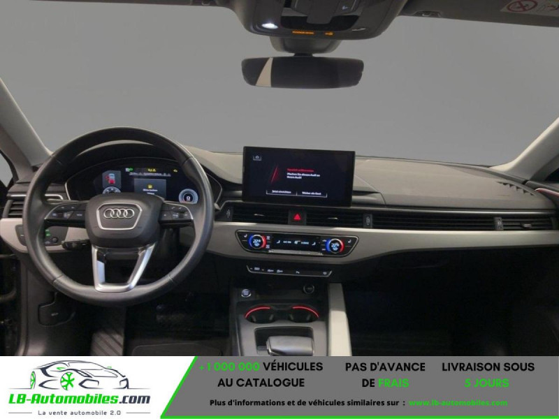 Audi A5 Sportback 40 TDI 204 BVA  occasion  Beaupuy - photo n2