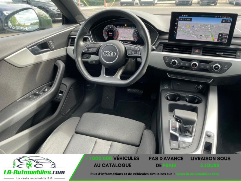 Audi A5 Sportback 40 TDI 204 BVA  occasion  Beaupuy - photo n2