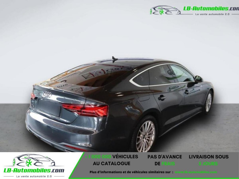 Audi A5 Sportback 40 TDI 204 BVA  occasion � Beaupuy - photo n�3