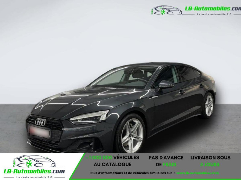 Audi A5 Sportback 40 TDI 204 BVA  occasion  Beaupuy