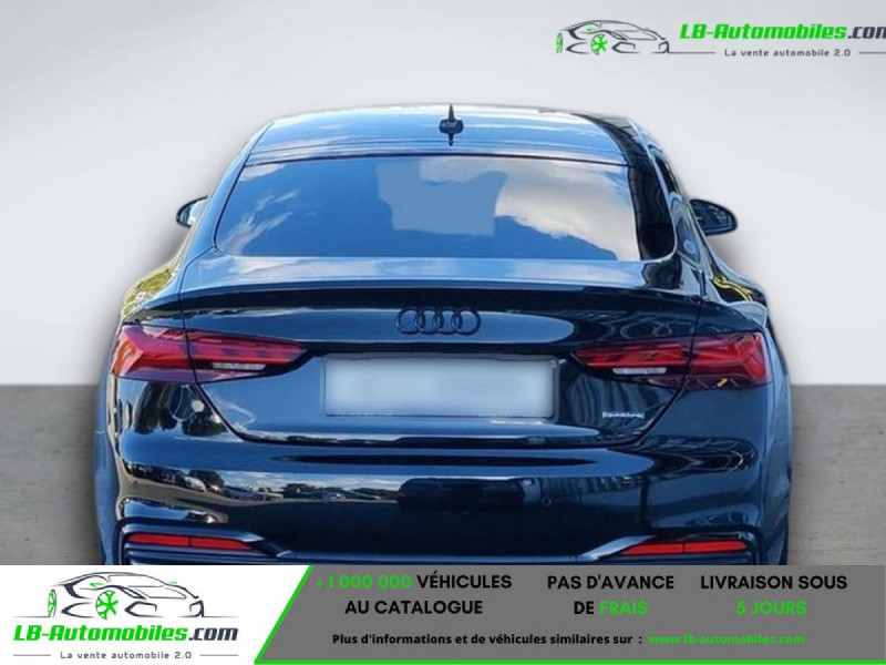 Audi A5 Sportback 40 TDI 204 BVA  occasion  Beaupuy - photo n4