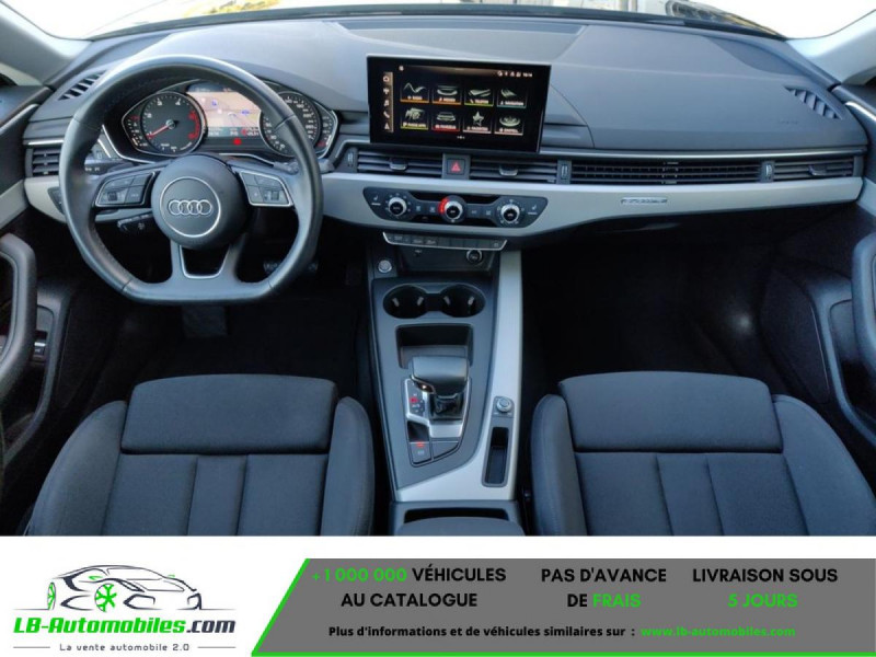 Audi A5 Sportback 40 TDI 204 BVA  occasion  Beaupuy - photo n3