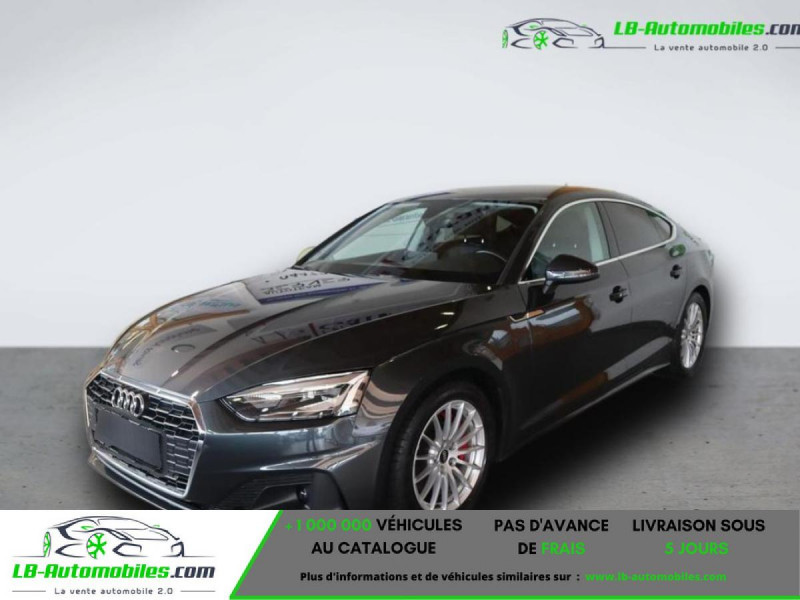 Audi A5 Sportback 40 TDI 204 BVA  occasion � Beaupuy