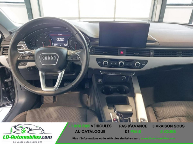 Audi A5 Sportback 40 TDI 204 BVA  occasion  Beaupuy - photo n3