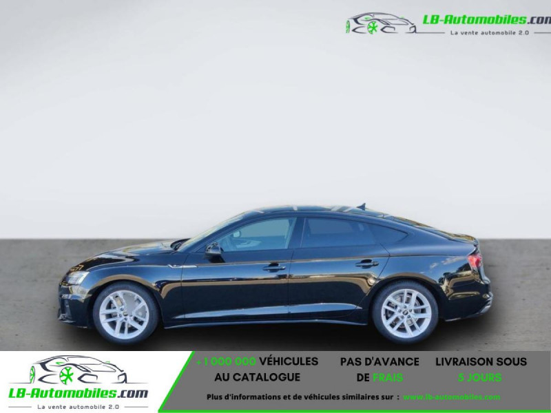 Audi A5 Sportback 40 TDI 204 BVA  occasion  Beaupuy - photo n2