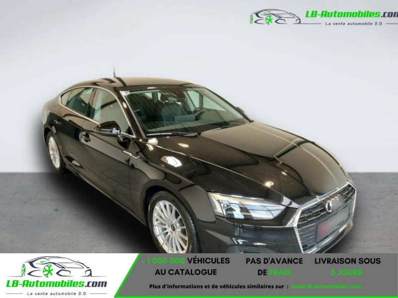 Audi A5 Sportback 40 TDI 204 BVA  occasion  Beaupuy