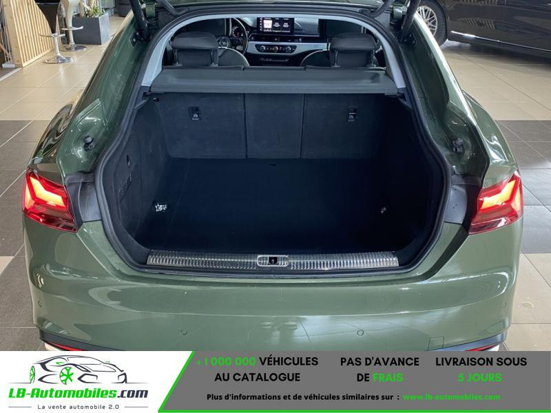 Audi A5 Sportback 40 TDI 204 BVA  occasion  Beaupuy - photo n5