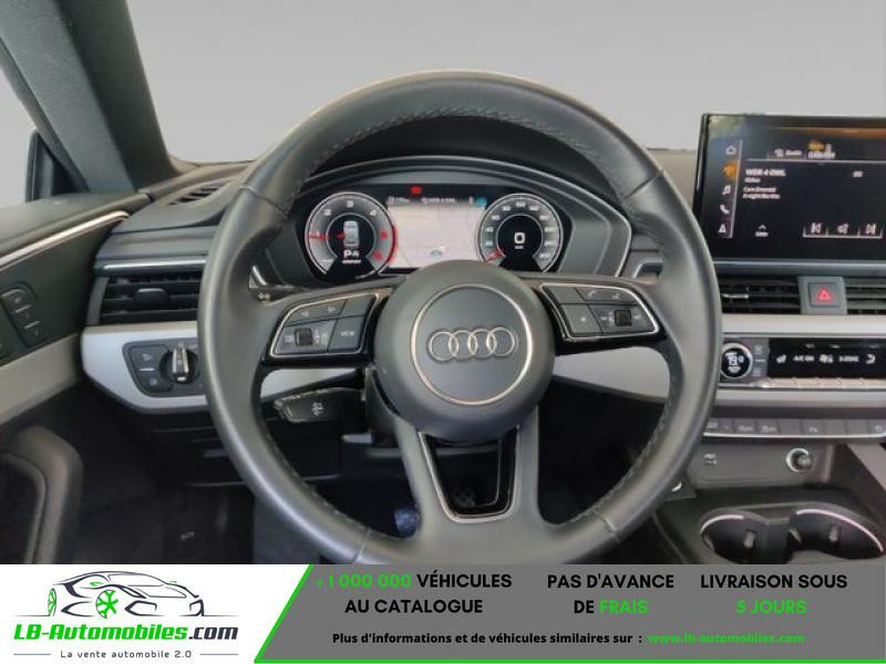 Audi A5 Sportback 40 TDI 204 BVA  occasion  Beaupuy - photo n9