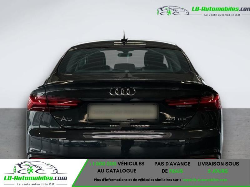 Audi A5 Sportback 40 TDI 204 BVA  occasion  Beaupuy - photo n6