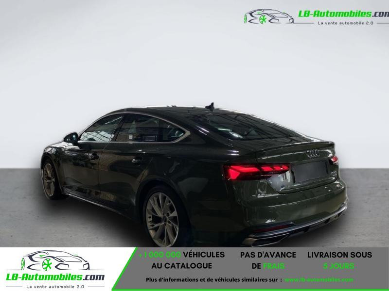 Audi A5 Sportback 40 TDI 204 BVA  occasion  Beaupuy - photo n3