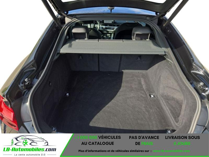 Audi A5 Sportback 40 TDI 204 BVA  occasion  Beaupuy - photo n10