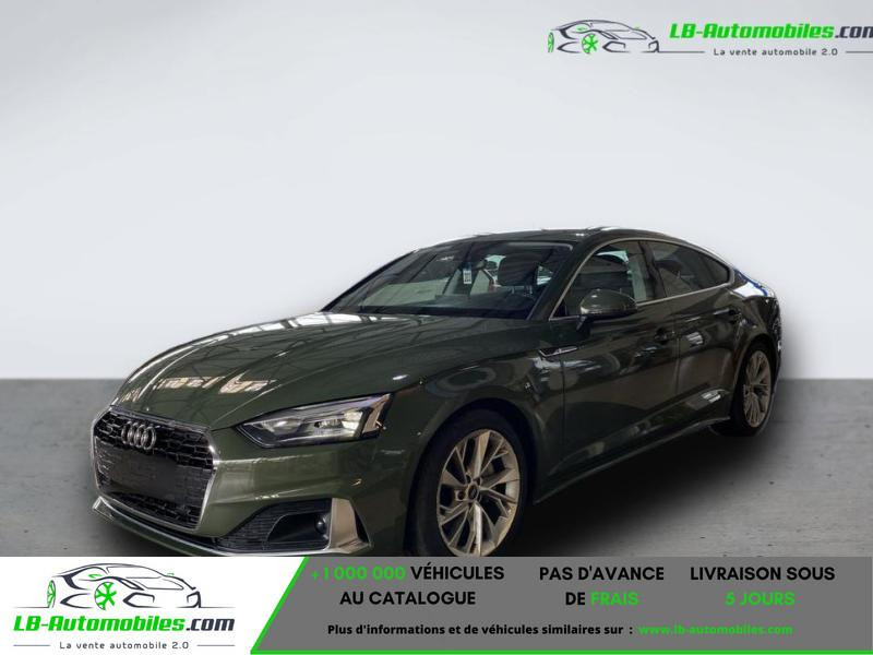 Audi A5 Sportback 40 TDI 204 BVA  occasion  Beaupuy - photo n2