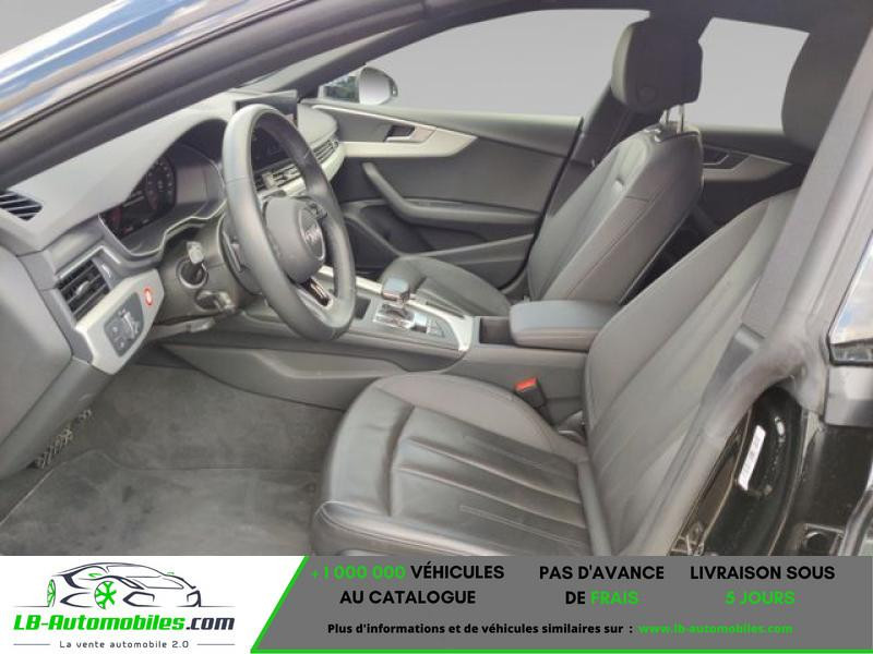 Audi A5 Sportback 40 TDI 204 BVA  occasion  Beaupuy - photo n7