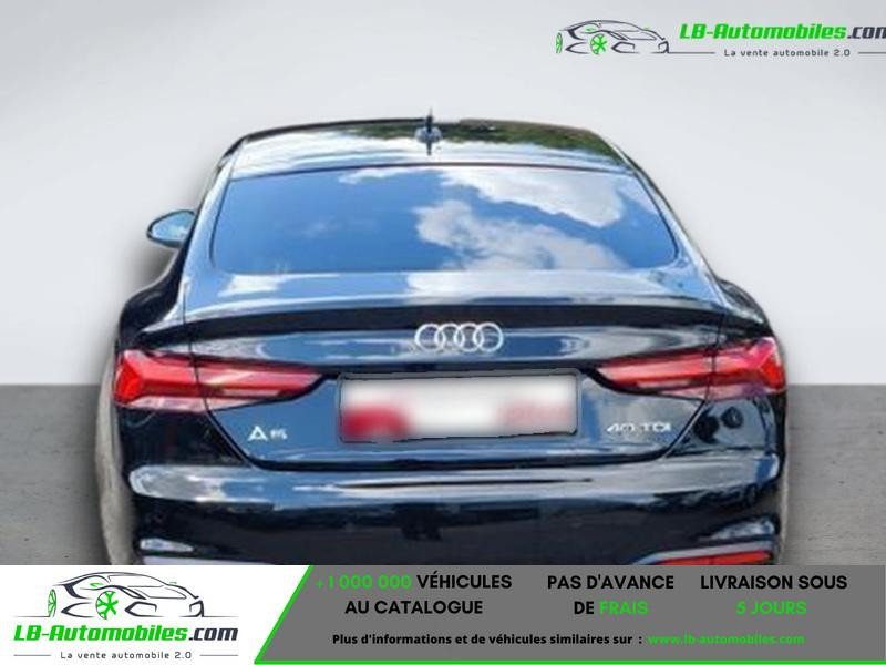 Audi A5 Sportback 40 TDI 204 BVA  occasion  Beaupuy - photo n6